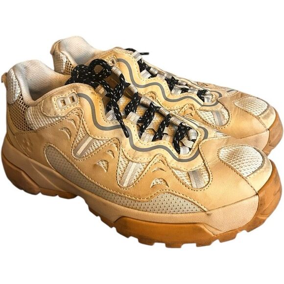 Converse Golf Le Fleur x Gianno Ox 'Biscotti' Sz 7 Tyler The Creator chunky y2k - Picture 5 of 10